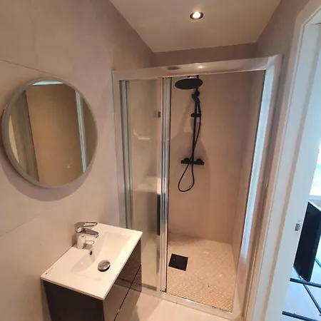 Apartment Hanaborg *