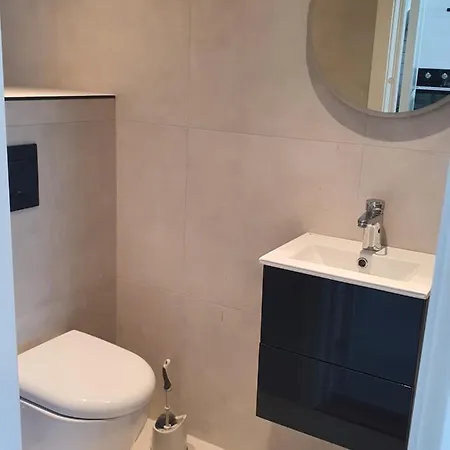 公寓 Hanaborg 罗伦斯固克