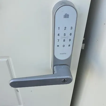 Hanaborg Apartman *
