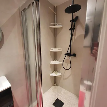 Hanaborg Apartman *