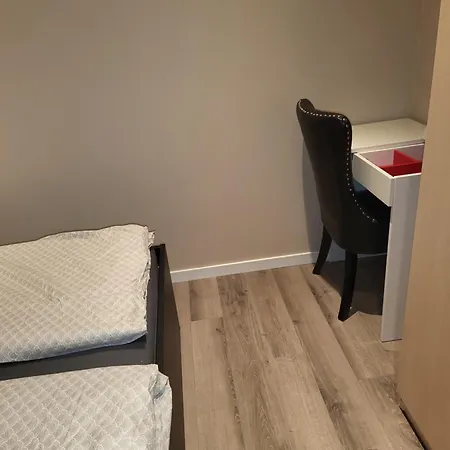Hanaborg Apartman *