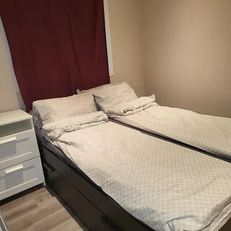 Hanaborg Apartman