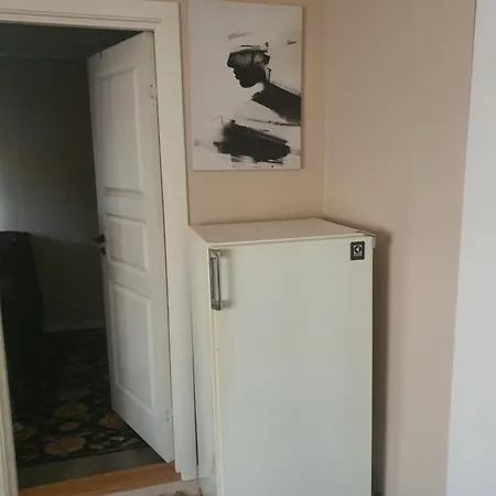 公寓 Hanaborg 罗伦斯固克