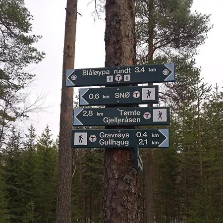 Hanaborg Lejlighed *