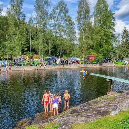 Hanaborg Lejlighed Lørenskog
