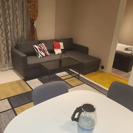 Hanaborg Apartment