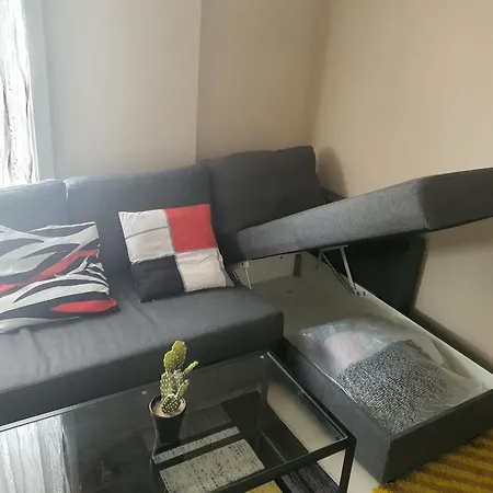 Apartment Hanaborg Lorenskog