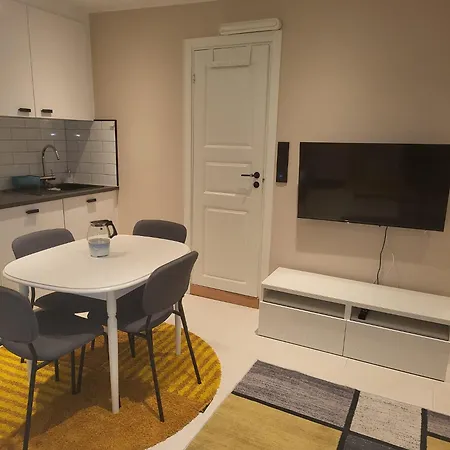 Hanaborg Apartment