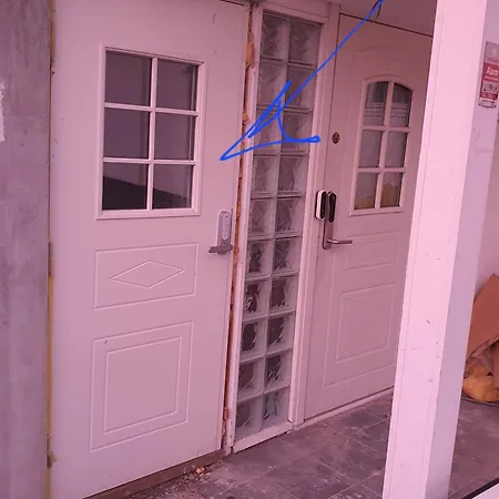 Apartment Hanaborg *