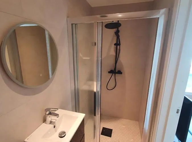 Apartamento Hanaborg *