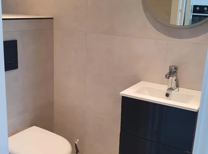 Apartamento Hanaborg Lorenskog