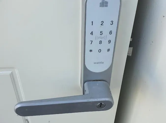 Hanaborg Apartamento *