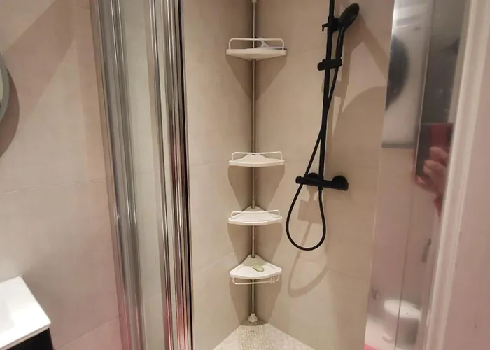 Hanaborg Apartamento *