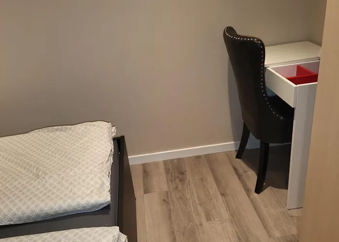 Hanaborg Apartamento *