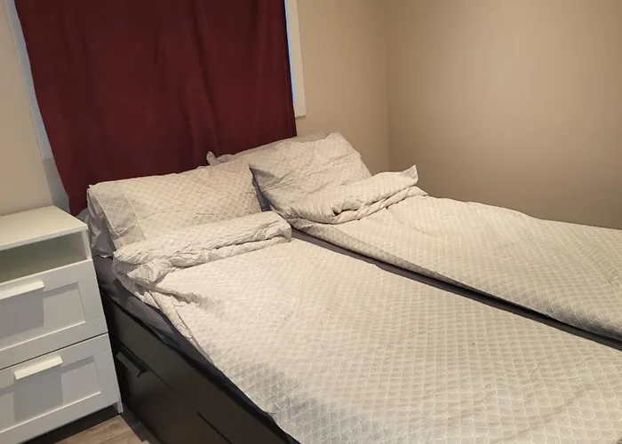 Hanaborg Apartamento