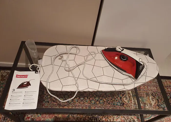 Apartamento Hanaborg *