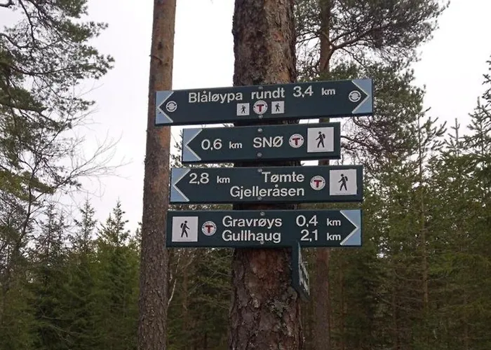 Hanaborg Apartamento *