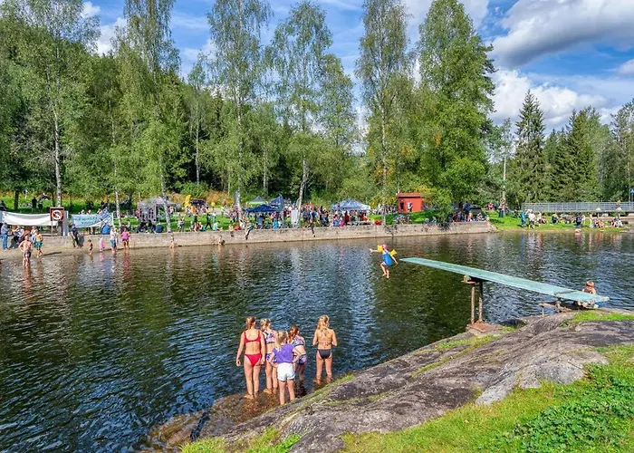 Hanaborg Apartamento Lorenskog