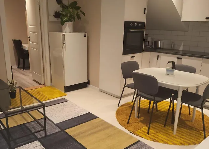 Apartamento Hanaborg *