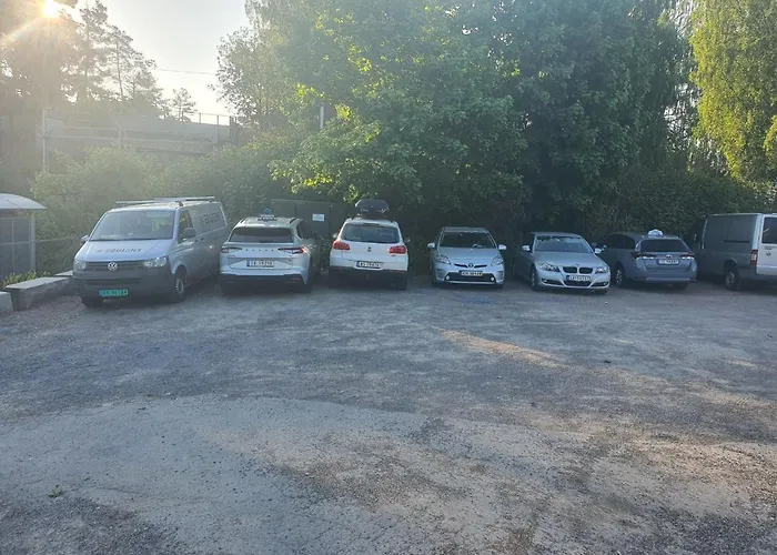 Hanaborg * Lorenskog