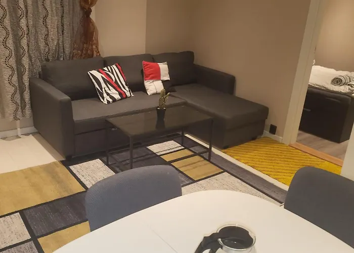 Hanaborg Apartamento