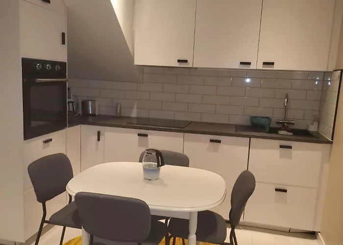 Apartamento Hanaborg *