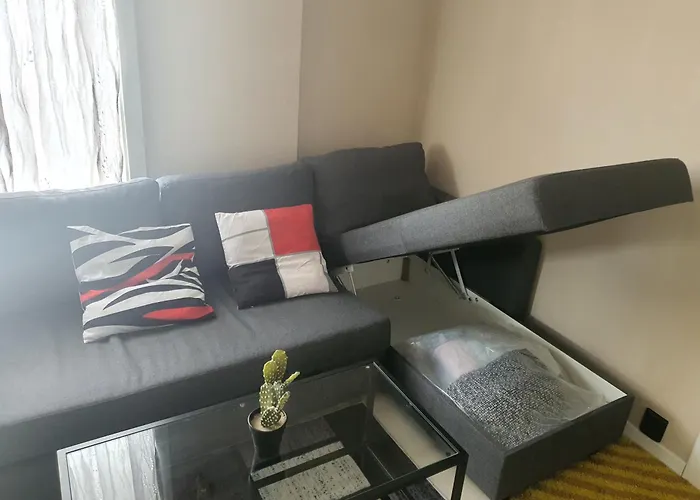 Apartamento Hanaborg Lorenskog