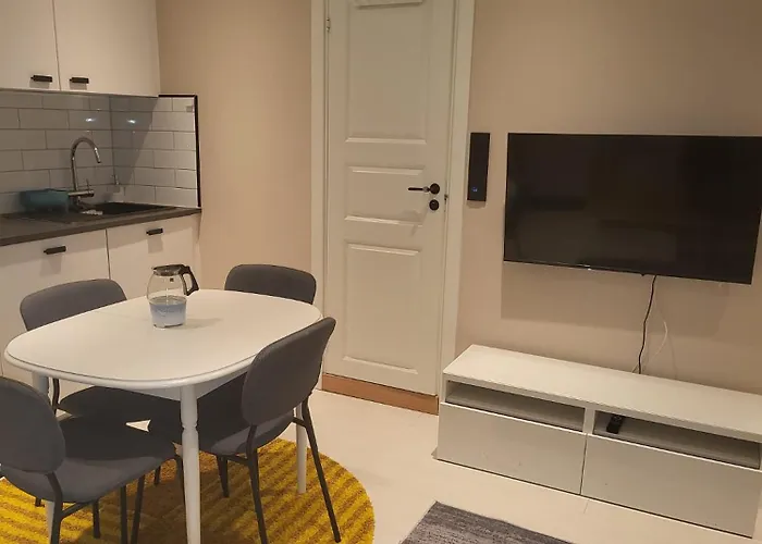 Hanaborg Apartamento