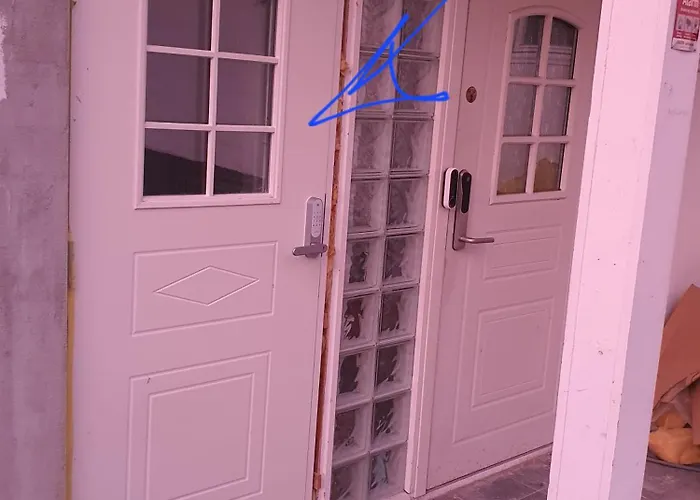 Apartamento Hanaborg *