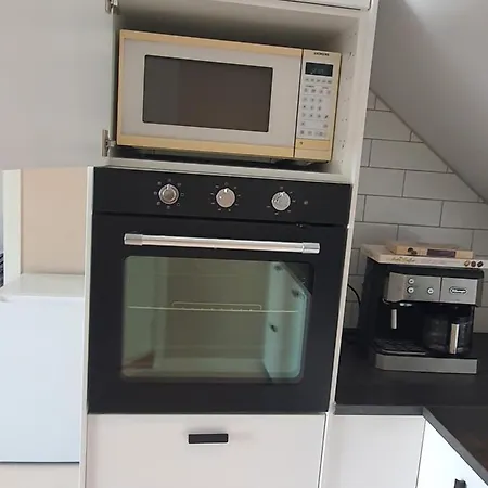 Hanaborg Апартаменты