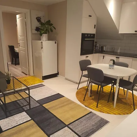 Апартаменты Hanaborg *