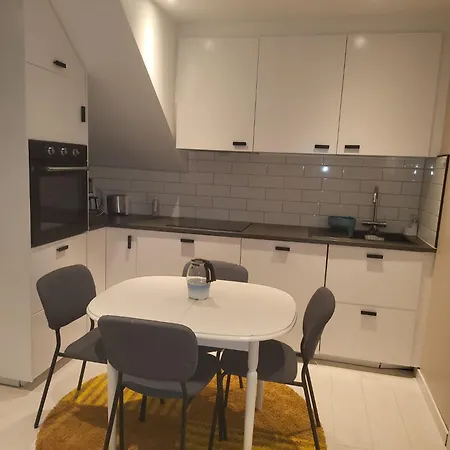 Апартаменты Hanaborg *