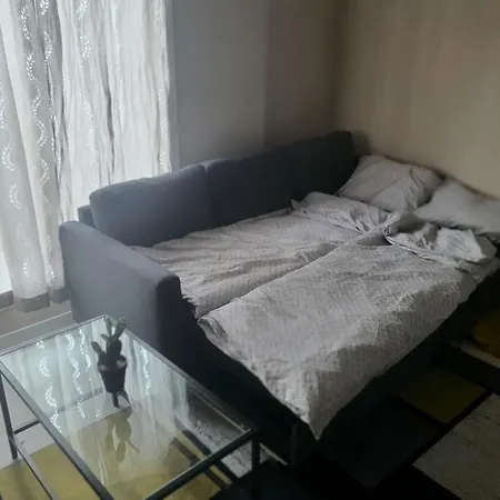 Hanaborg Апартаменты *