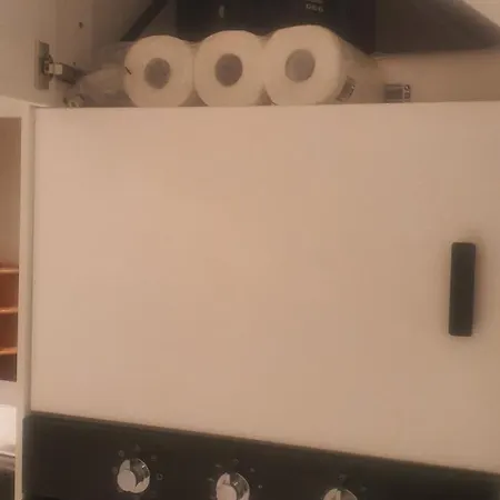 Апартаменты Hanaborg Лёренскуг